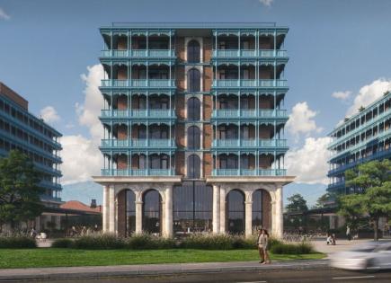 Piso para 34 943 euro en Batumi, Georgia