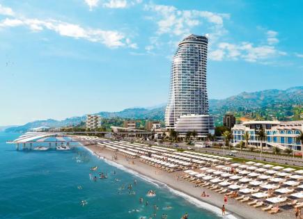 Apartamento para 130 781 euro en Batumi, Georgia