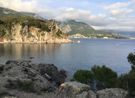 Reconstruction property for 260 000 euro in Sutomore, Montenegro