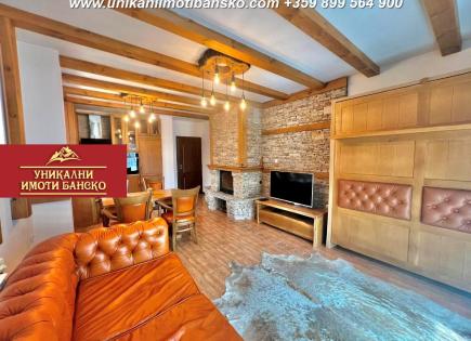 Apartment for 155 000 euro in Bansko, Bulgaria