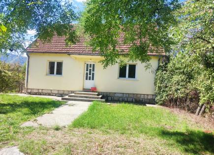 Casa para 83 000 euro en Nikšić, Montenegro