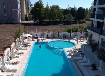 Apartment for 500 euro per month at Sunny Beach, Bulgaria