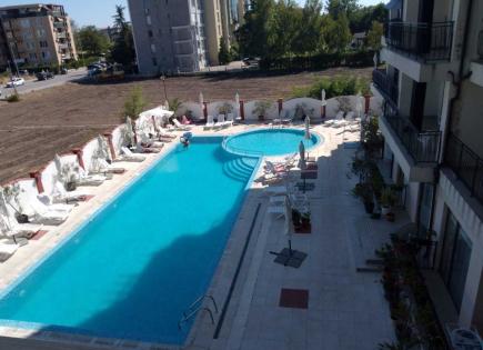 Apartment for 440 euro per month at Sunny Beach, Bulgaria