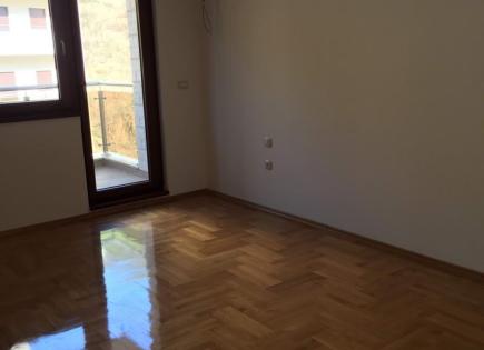 Apartment for 185 600 euro in Becici, Montenegro