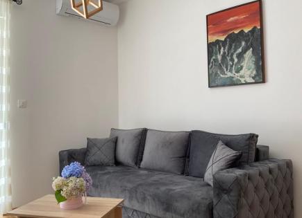 Appartamenti per 650 euro al mese a Becici, Montenegro