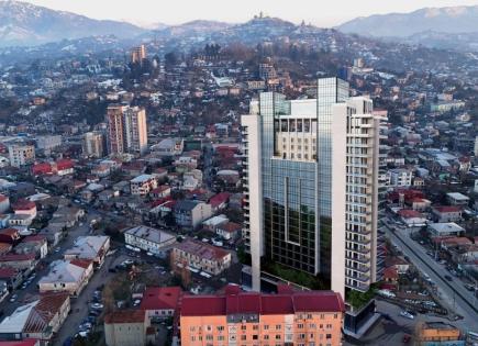 Piso para 27 020 euro en Batumi, Georgia