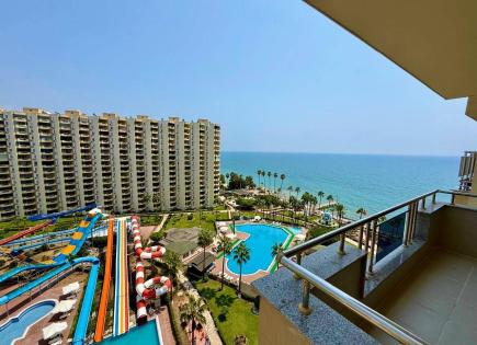 Flat for 165 000 euro in Mersin, Turkey