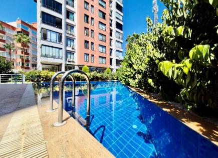 Piso para 95 000 euro en Mersin, Turquia
