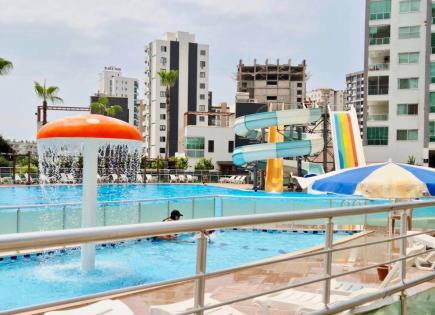 Wohnung für 49 000 euro in Mersin, Türkei