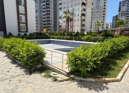 Wohnung für 75 000 euro in Mersin, Türkei
