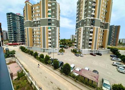 Flat for 68 000 euro in Mersin, Turkey
