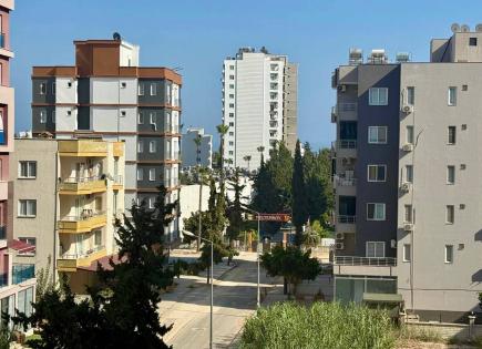 Piso para 43 000 euro en Mersin, Turquia