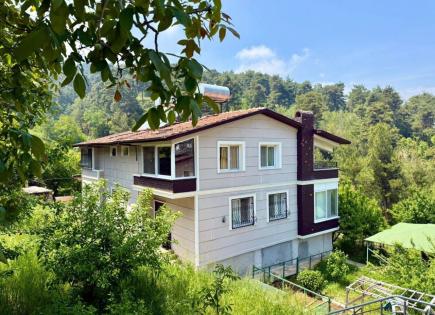 Villa para 205 000 euro en Mersin, Turquia