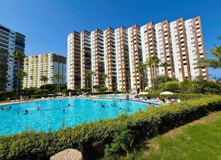 Flat for 110 000 euro in Mersin, Turkey