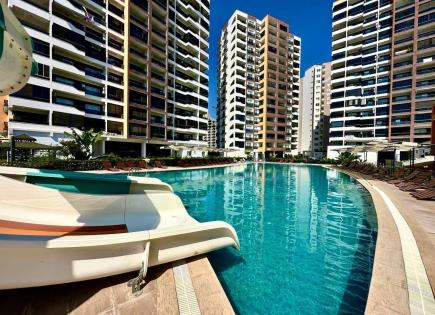 Appartamento per 60 000 euro a Mersin, Turchia