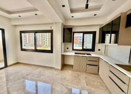 Flat for 99 000 euro in Mersin, Turkey