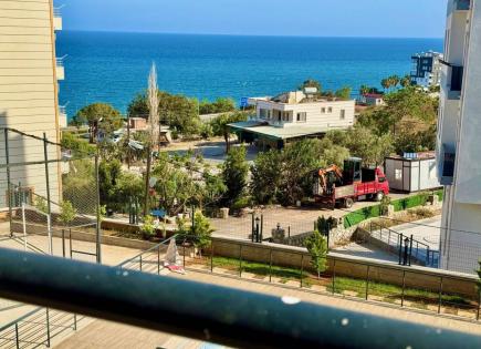 Flat for 99 000 euro in Mersin, Turkey