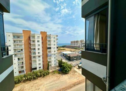 Flat for 100 000 euro in Mersin, Turkey
