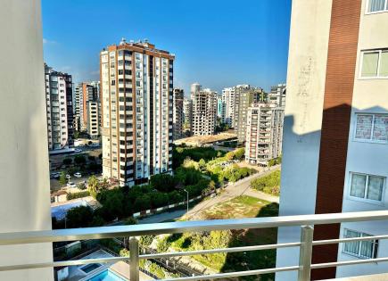 Piso para 220 000 euro en Mersin, Turquia