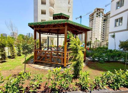 Flat for 69 500 euro in Mersin, Turkey