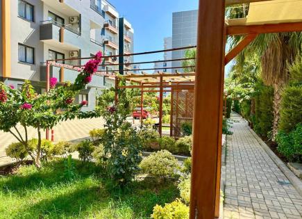 Wohnung für 54 000 euro in Mersin, Türkei