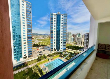 Appartamento per 125 000 euro a Mersin, Turchia