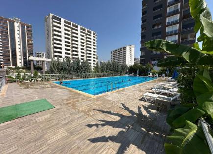 Piso para 63 000 euro en Mersin, Turquia