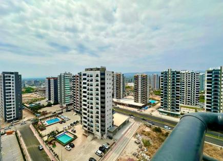 Piso para 140 000 euro en Mersin, Turquia