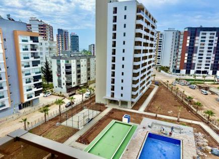 Flat for 72 000 euro in Mersin, Turkey