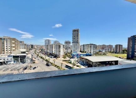 Piso para 117 000 euro en Mersin, Turquia