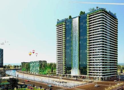 Piso para 42 720 euro en Batumi, Georgia
