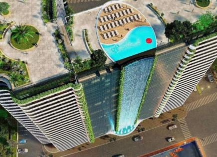 Piso para 45 078 euro en Batumi, Georgia