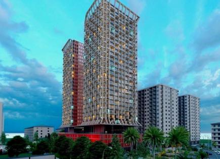 Wohnung für 46 987 euro in Batumi, Georgien