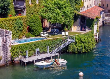 Villa en Brienno, Italia (precio a consultar)
