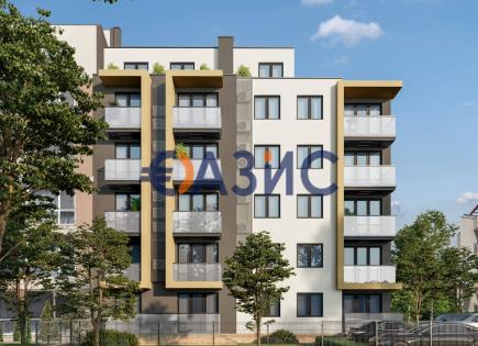 Apartment für 89 900 euro in Sonnenstrand, Bulgarien