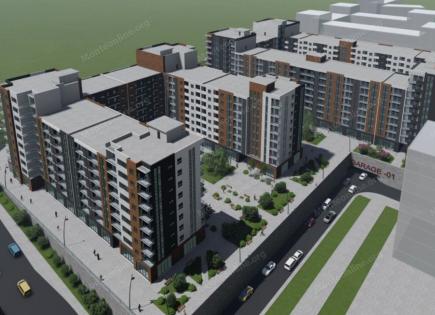 Apartment for 180 000 euro in Podgorica, Montenegro