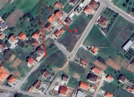 Land for 288 360 euro in Podgorica, Montenegro