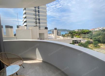Apartment for 215 000 euro in Becici, Montenegro