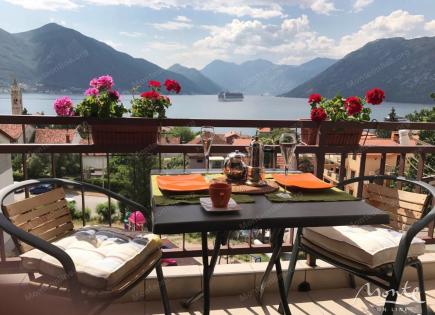 Apartment for 170 000 euro in Dobrota, Montenegro