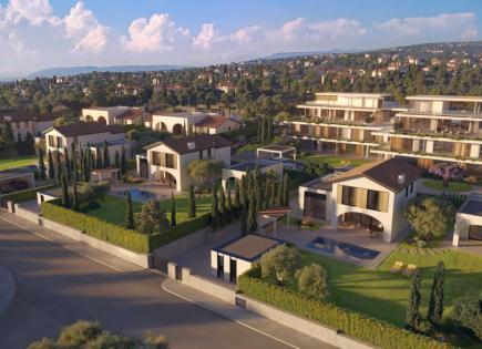 Flat for 700 000 euro in Limassol, Cyprus