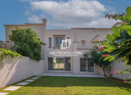 Maison urbaine pour 1 236 445 Euro à Dubaï, EAU