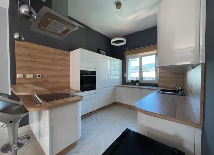 Flat for 350 000 euro in Becici, Montenegro