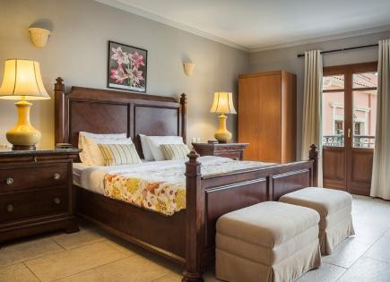 Hôtel pour 9 000 000 Euro sur Céphalonie, Grèce