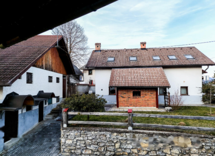 Ferme pour 350 000 Euro à Kamnik, Slovénie