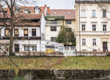 House for 1 889 000 euro in Ljubljana, Slovenia