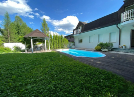House for 980 000 euro in Ljubljana, Slovenia