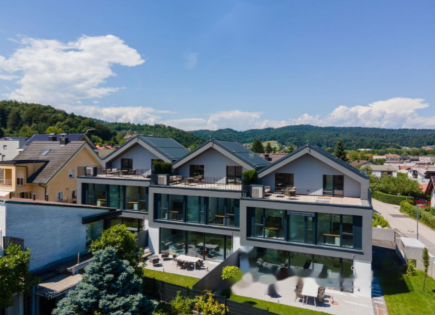 Casa para 1 070 000 euro en Liubliana, Eslovenia