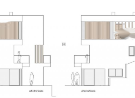 Haus für 470 000 euro in Ljubljana, Slowenien