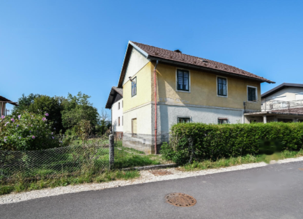 Casa para 355 000 euro en Liubliana, Eslovenia