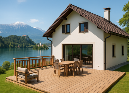 House for 872 000 euro in Bled, Slovenia